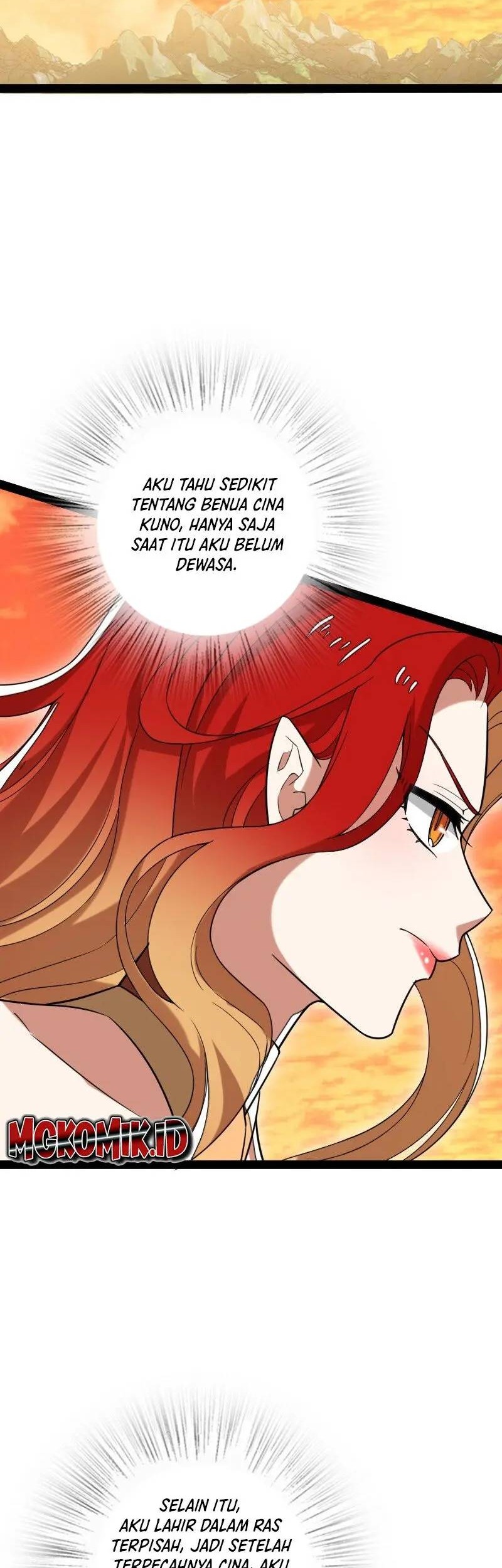 The Life After God Of Martial Lived In Seclusion Chapter 295 Gambar 20