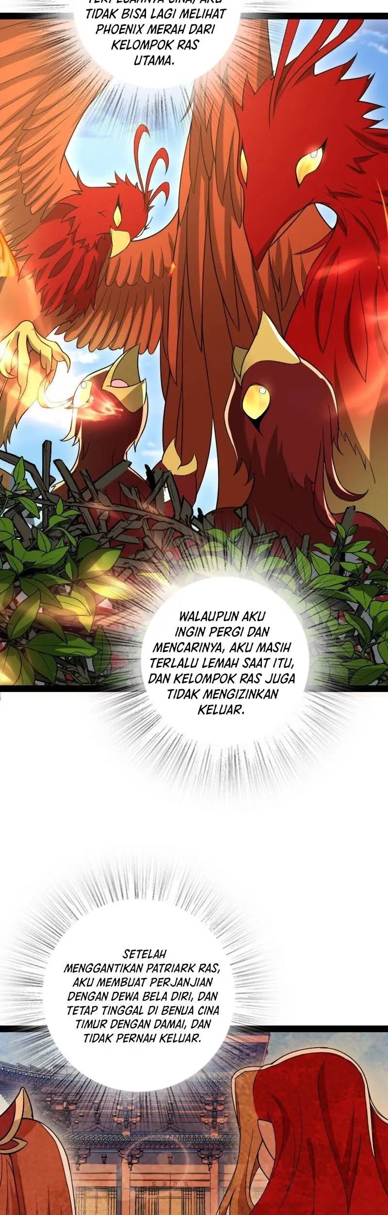 The Life After God Of Martial Lived In Seclusion Chapter 295 Gambar 21