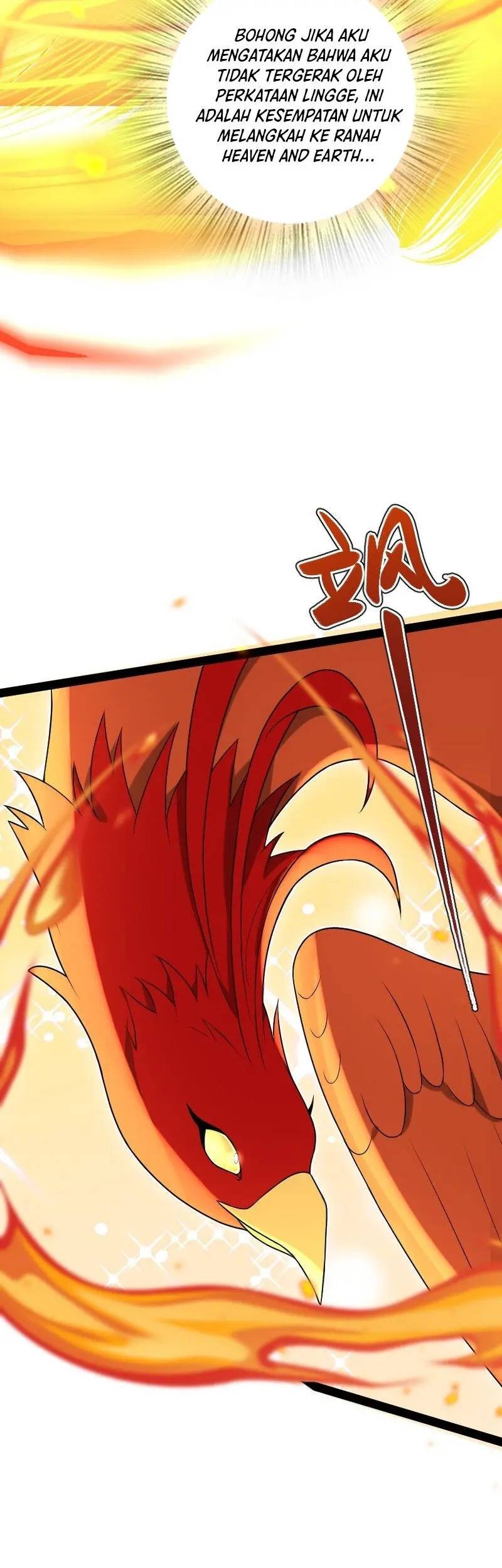 The Life After God Of Martial Lived In Seclusion Chapter 295 Gambar 23