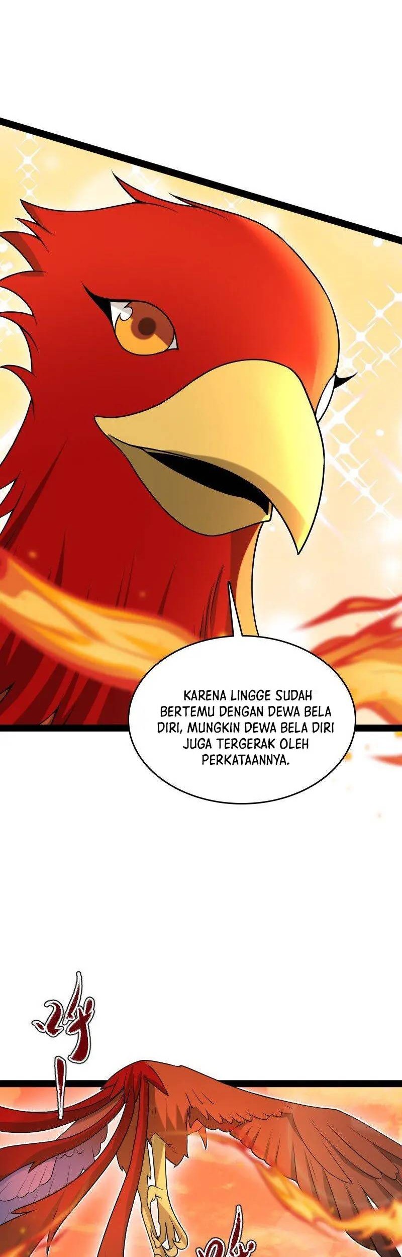 The Life After God Of Martial Lived In Seclusion Chapter 295 Gambar 24