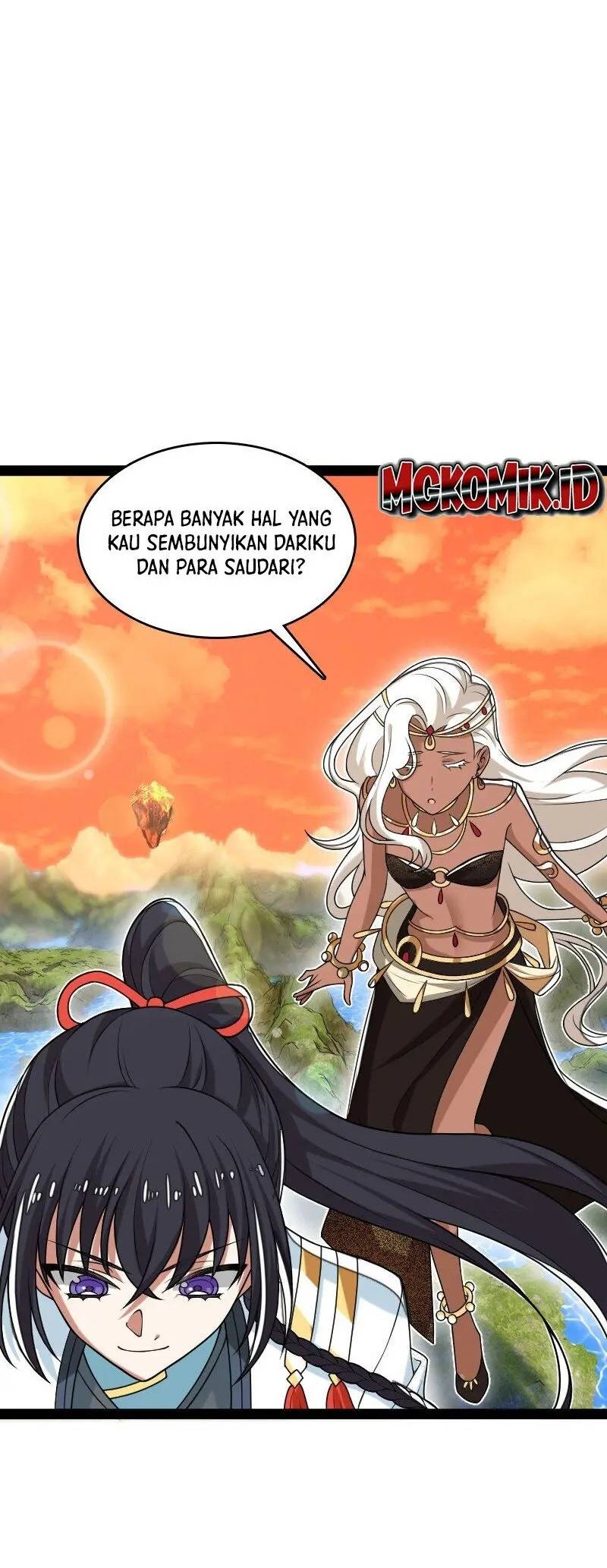 The Life After God Of Martial Lived In Seclusion Chapter 295 Gambar 26