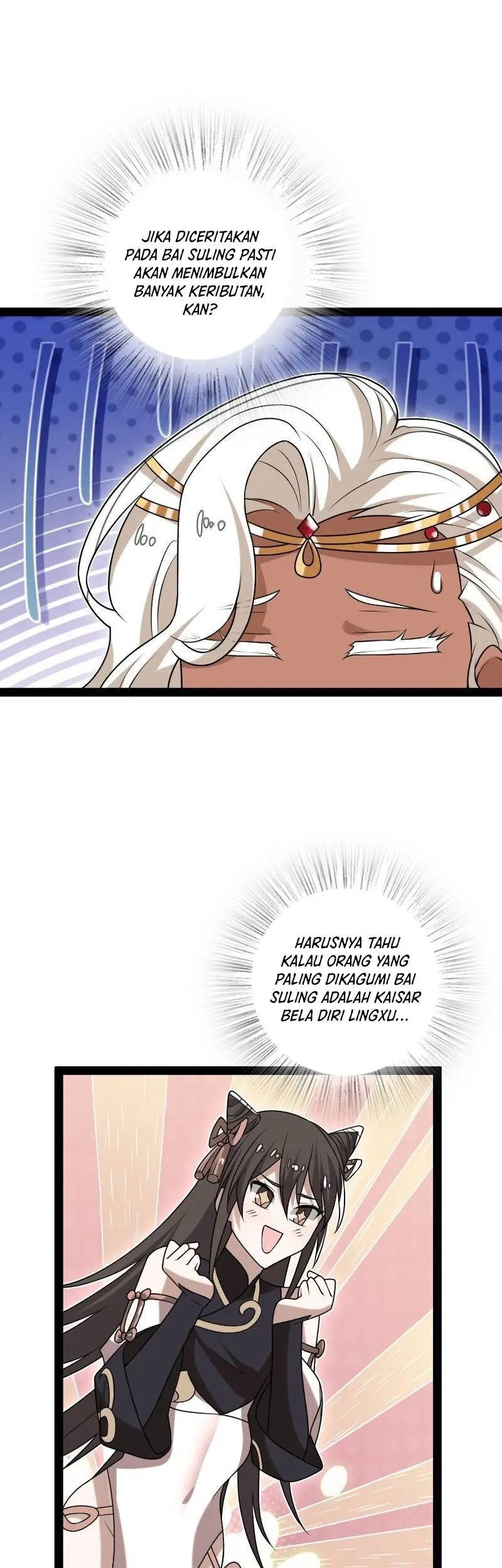 The Life After God Of Martial Lived In Seclusion Chapter 295 Gambar 27