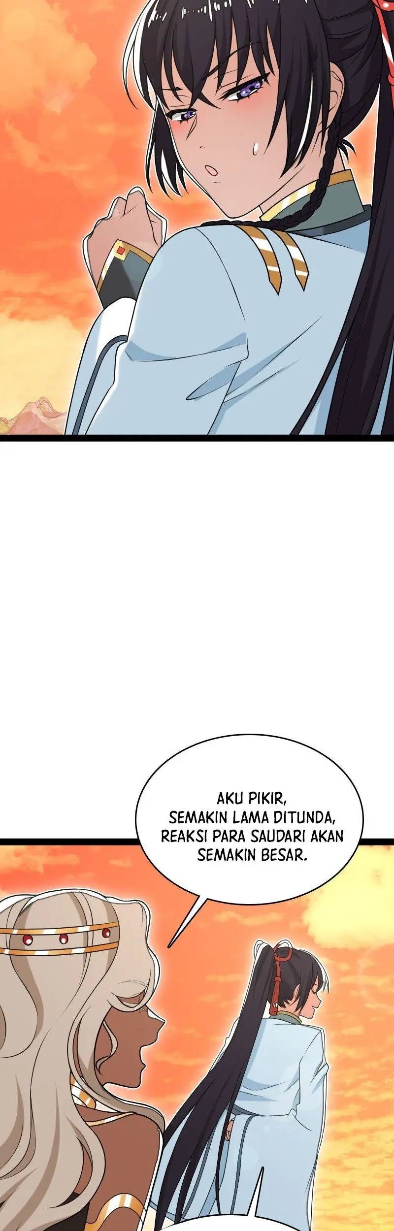 The Life After God Of Martial Lived In Seclusion Chapter 295 Gambar 29