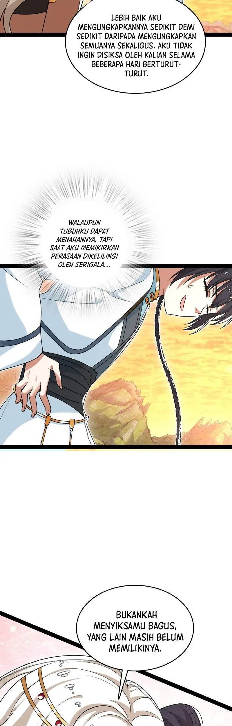 The Life After God Of Martial Lived In Seclusion Chapter 295 Gambar 30