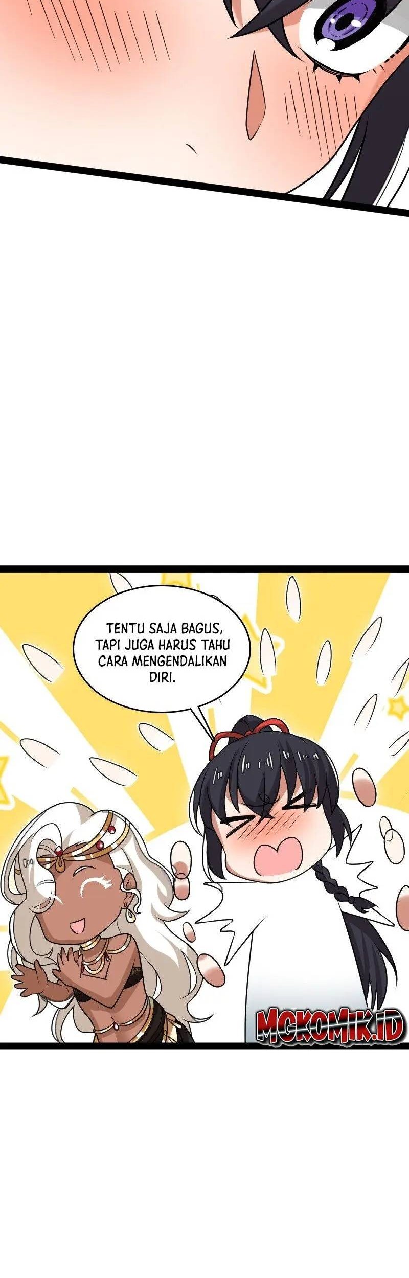 The Life After God Of Martial Lived In Seclusion Chapter 295 Gambar 32