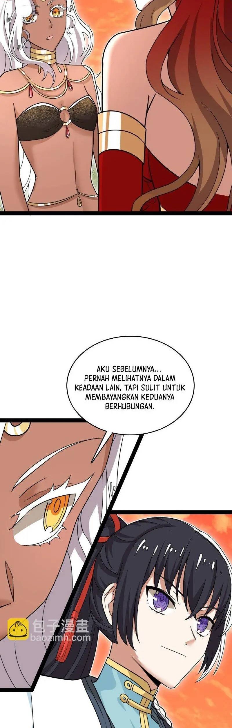 The Life After God Of Martial Lived In Seclusion Chapter 295 Gambar 4