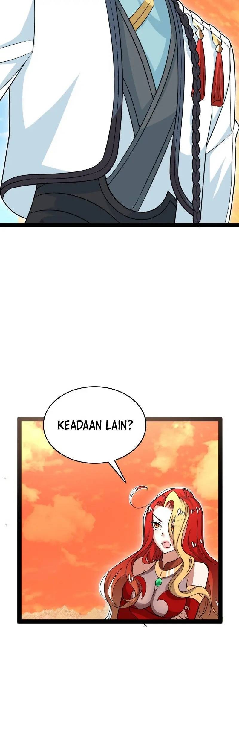 The Life After God Of Martial Lived In Seclusion Chapter 295 Gambar 5