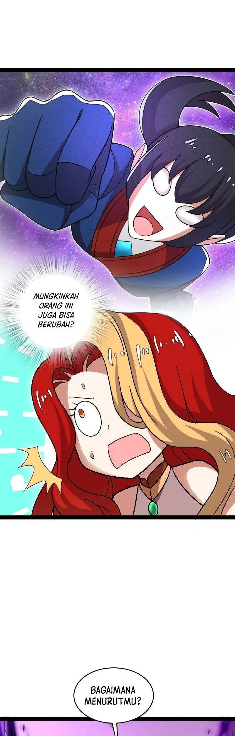 The Life After God Of Martial Lived In Seclusion Chapter 295 Gambar 6