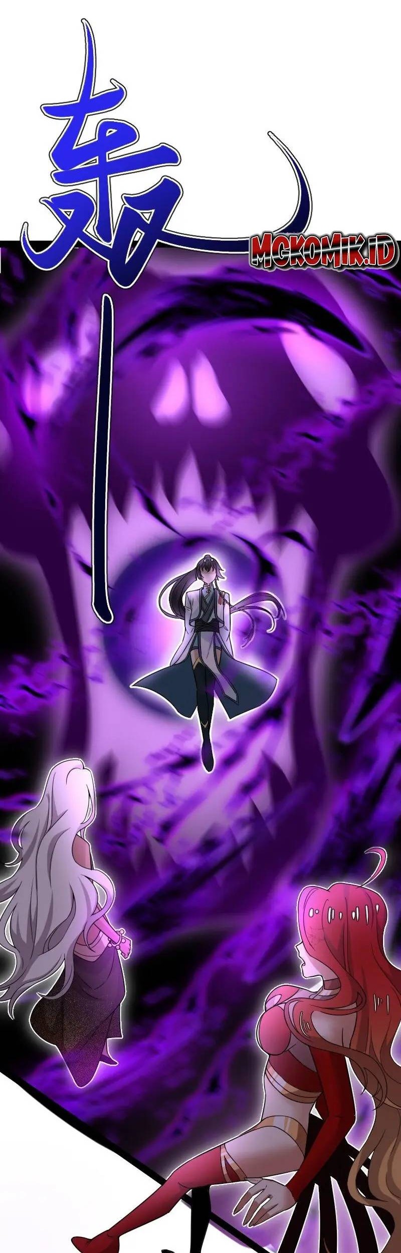 The Life After God Of Martial Lived In Seclusion Chapter 295 Gambar 8