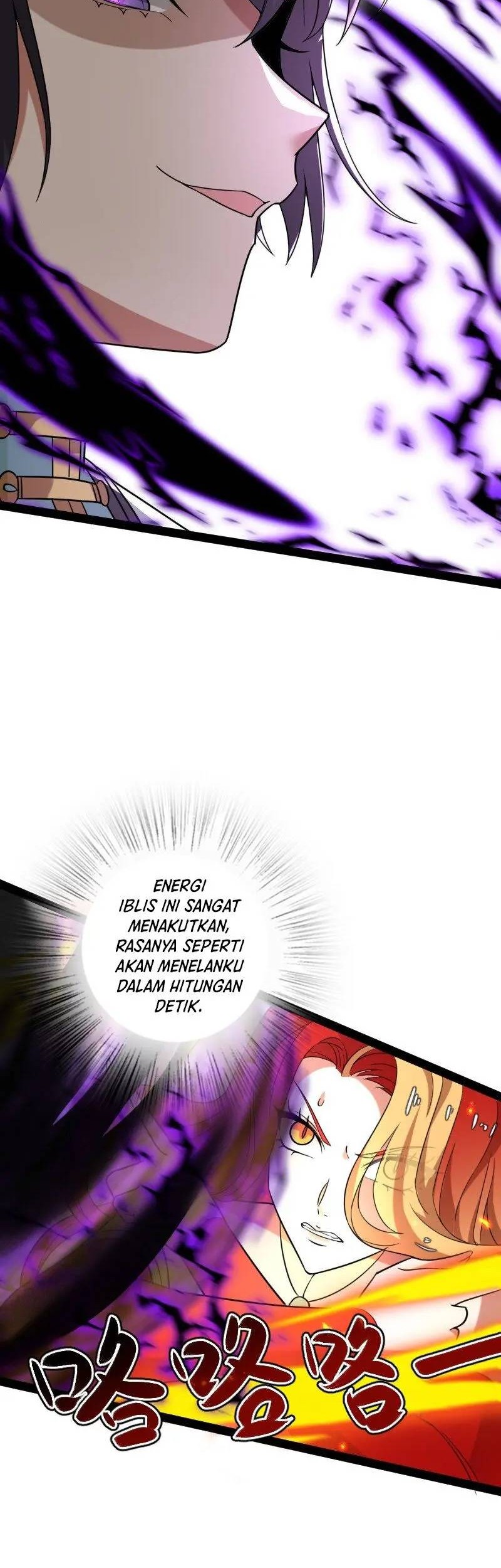 The Life After God Of Martial Lived In Seclusion Chapter 295 Gambar 10