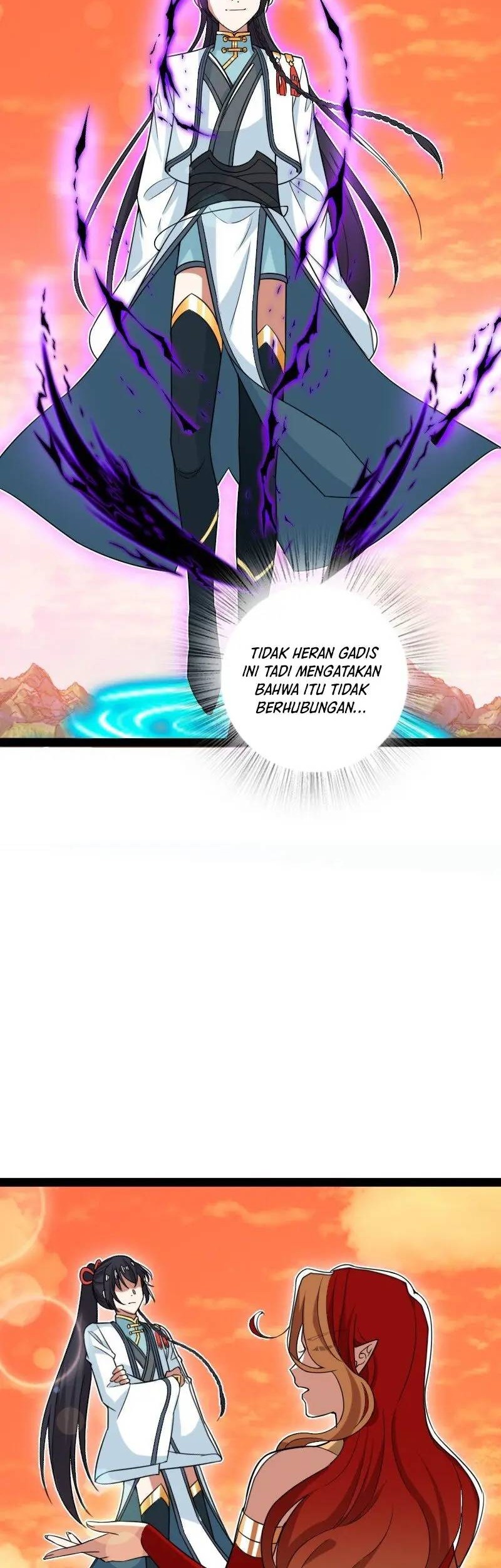 The Life After God Of Martial Lived In Seclusion Chapter 295 Gambar 12