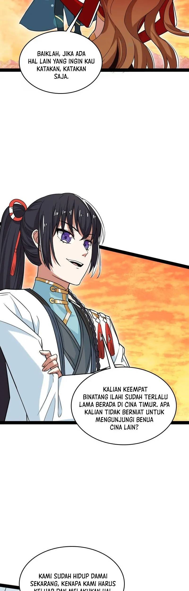 The Life After God Of Martial Lived In Seclusion Chapter 295 Gambar 13