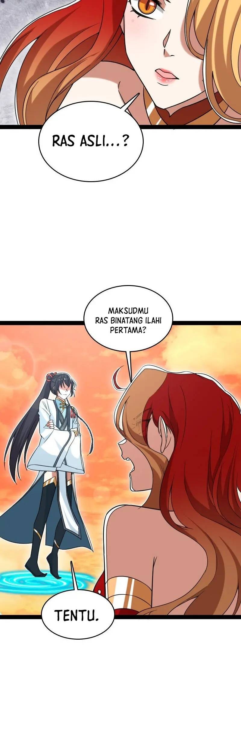 The Life After God Of Martial Lived In Seclusion Chapter 295 Gambar 15