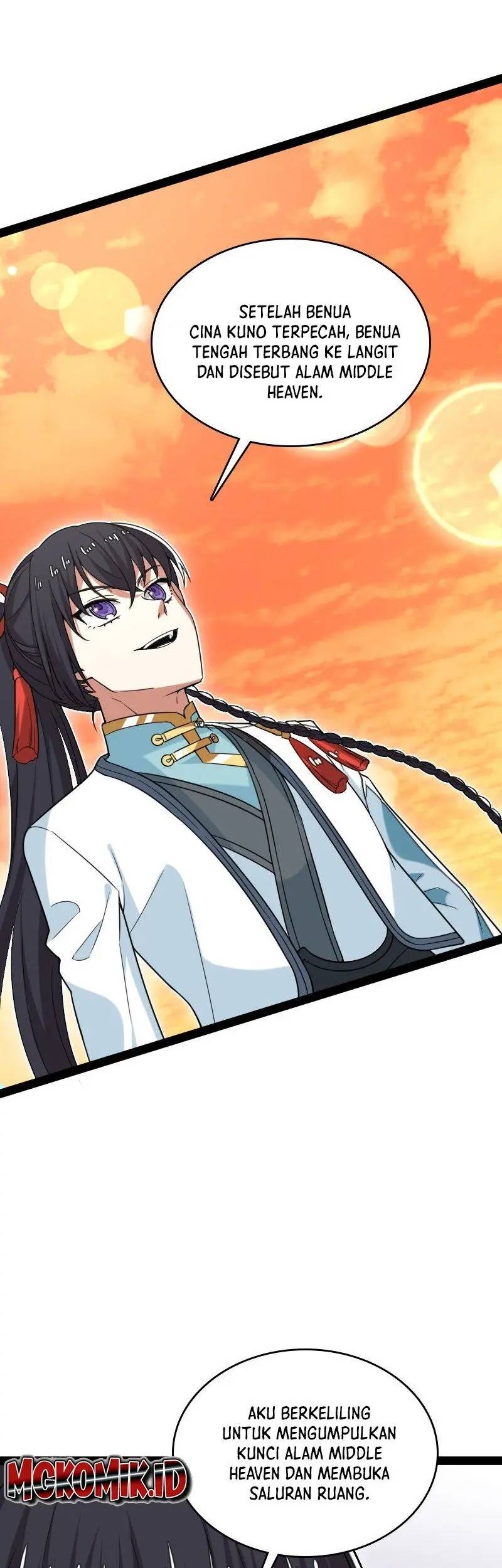 The Life After God Of Martial Lived In Seclusion Chapter 295 Gambar 16