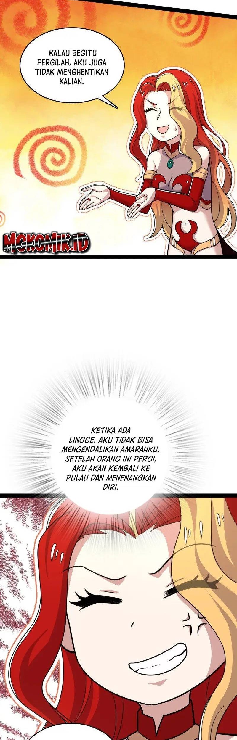 The Life After God Of Martial Lived In Seclusion Chapter 294 Gambar 18