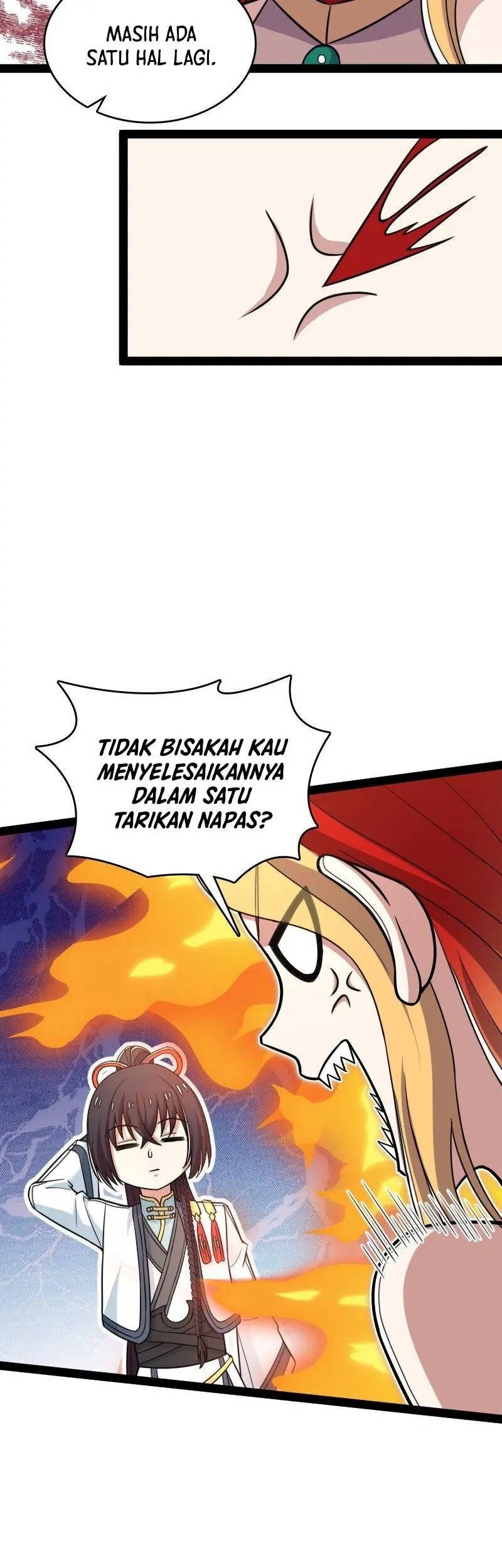 The Life After God Of Martial Lived In Seclusion Chapter 294 Gambar 19