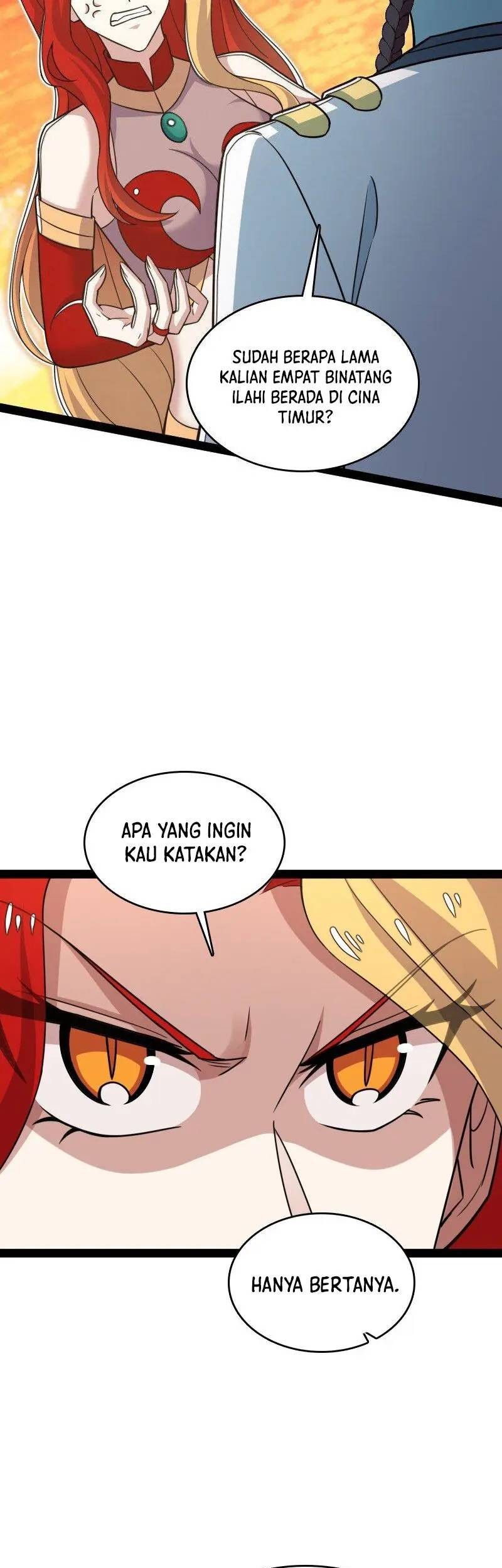 The Life After God Of Martial Lived In Seclusion Chapter 294 Gambar 21