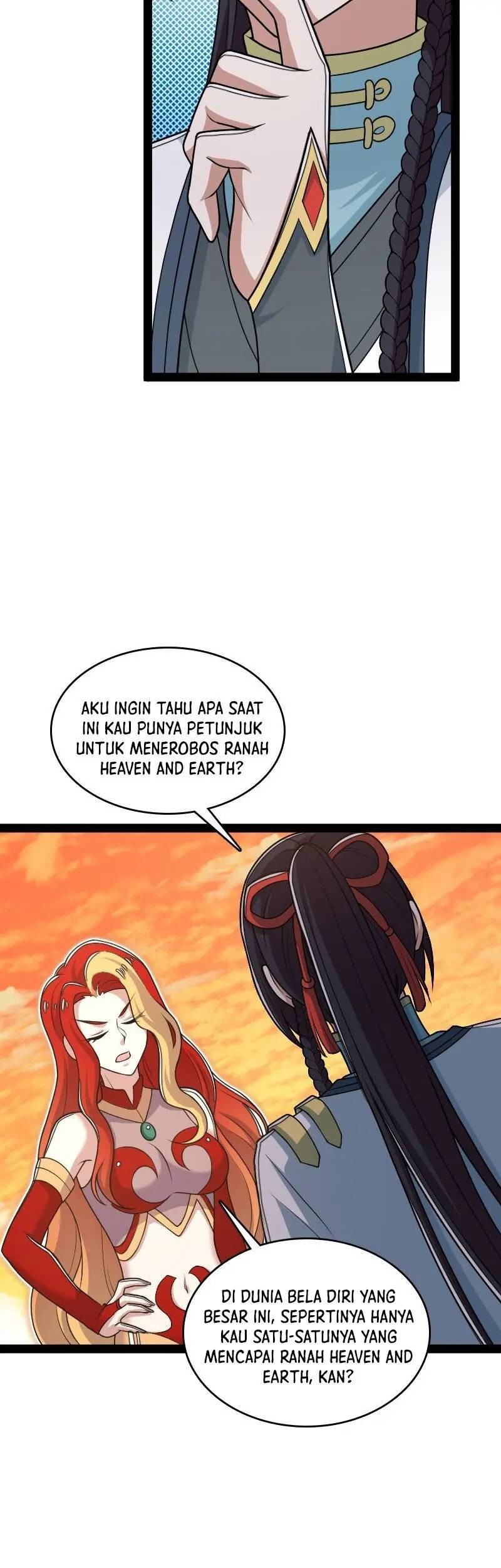 The Life After God Of Martial Lived In Seclusion Chapter 294 Gambar 23