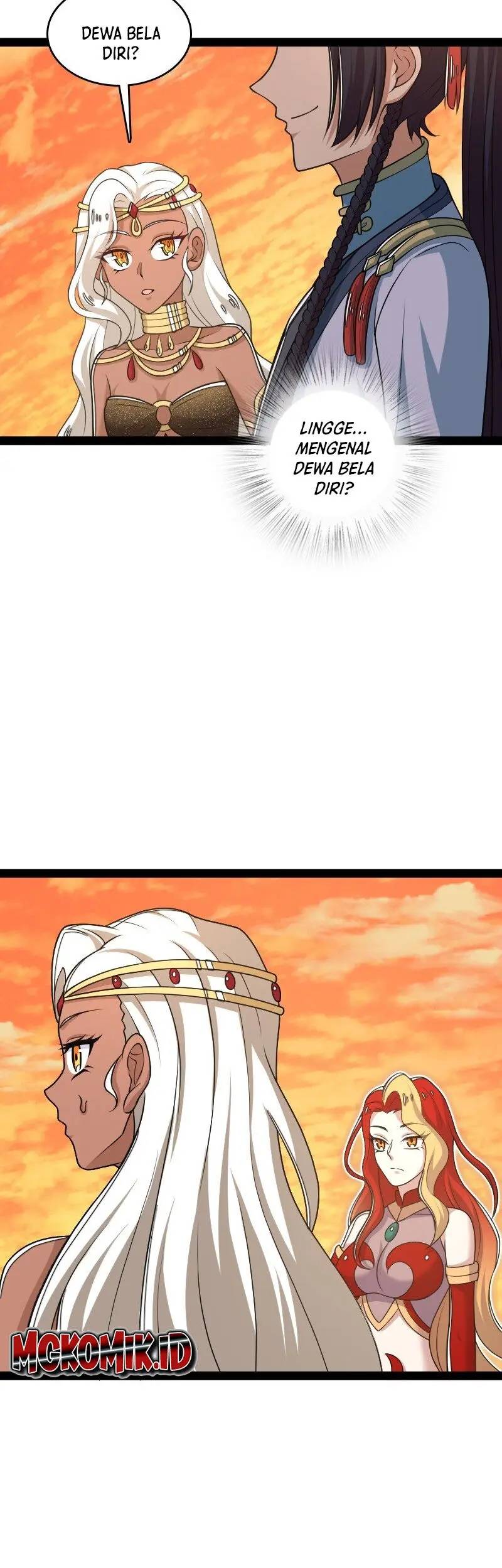 The Life After God Of Martial Lived In Seclusion Chapter 294 Gambar 25