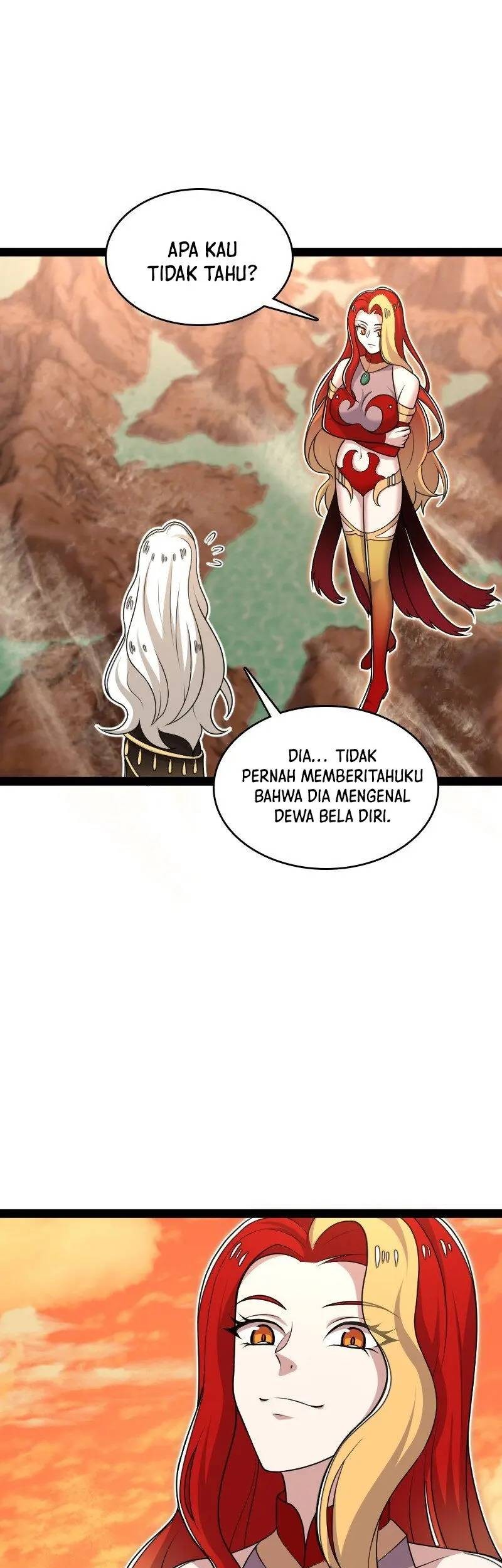 The Life After God Of Martial Lived In Seclusion Chapter 294 Gambar 26
