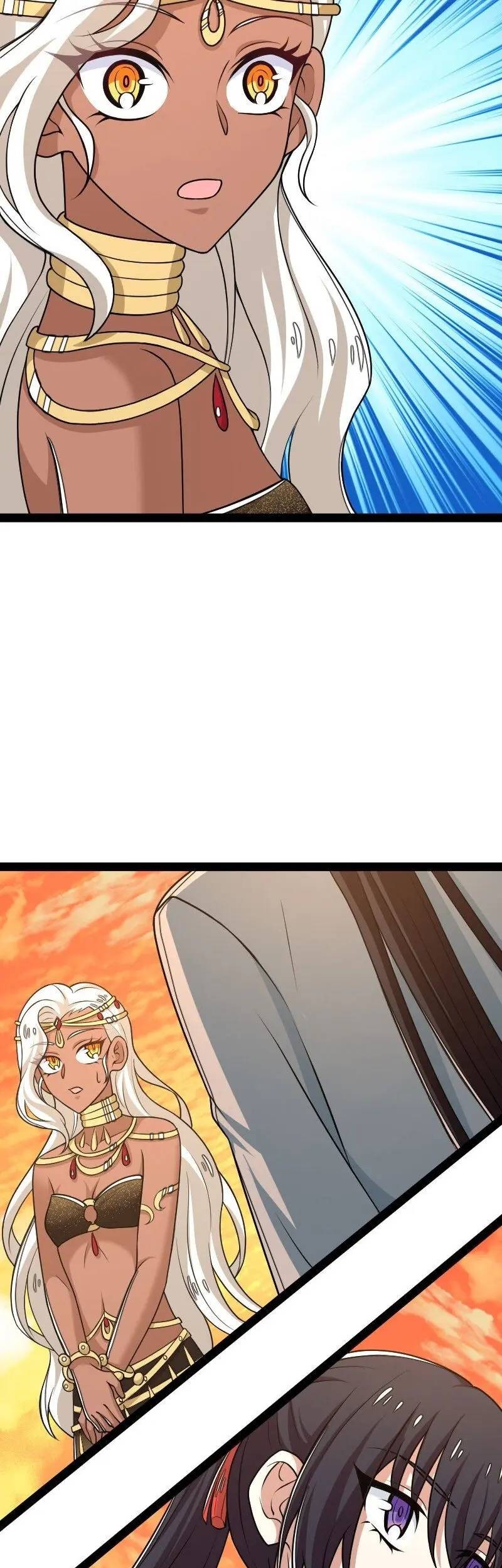 The Life After God Of Martial Lived In Seclusion Chapter 294 Gambar 28