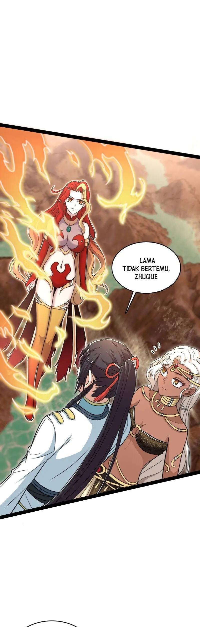 The Life After God Of Martial Lived In Seclusion Chapter 294 Gambar 5