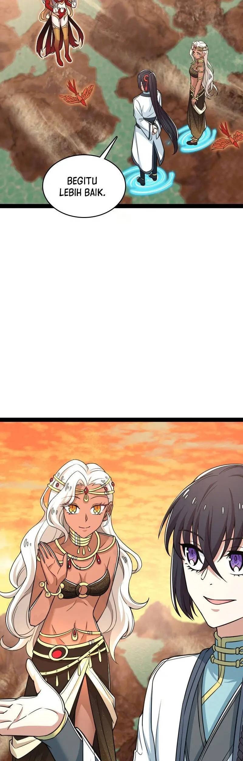 The Life After God Of Martial Lived In Seclusion Chapter 294 Gambar 7