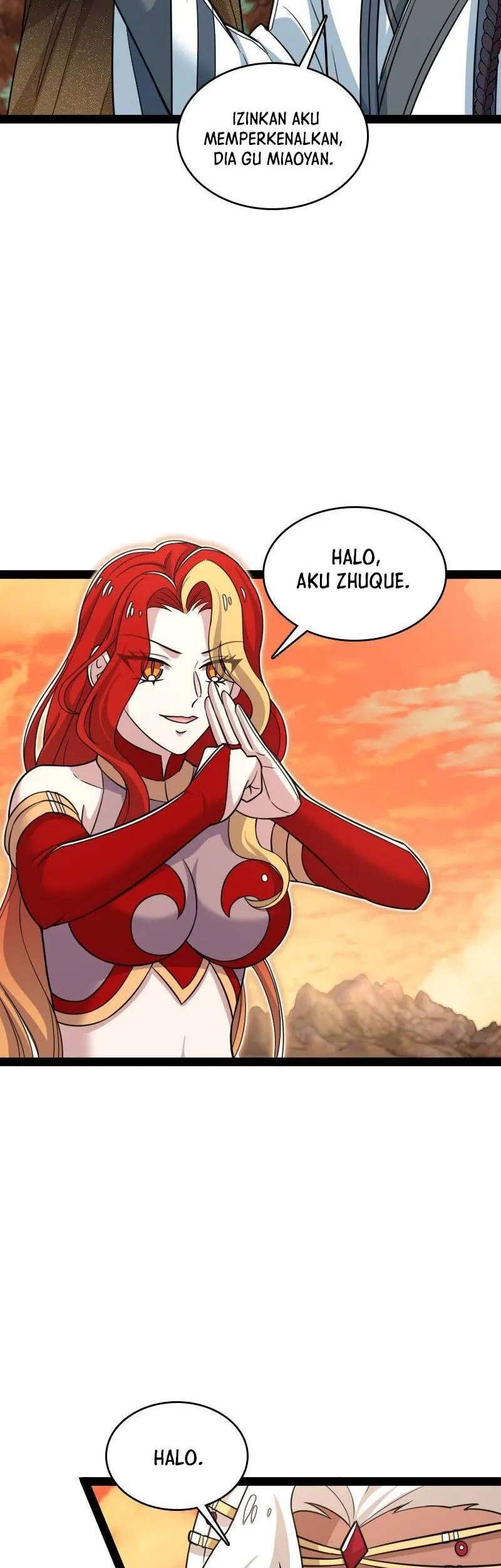 The Life After God Of Martial Lived In Seclusion Chapter 294 Gambar 8