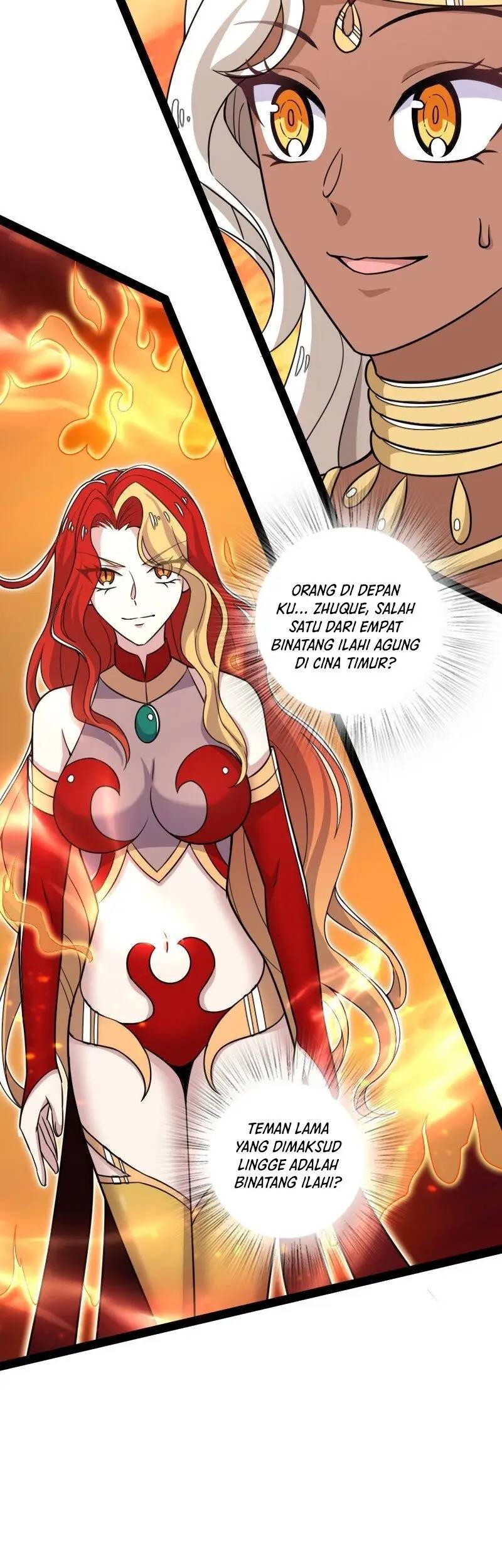 The Life After God Of Martial Lived In Seclusion Chapter 294 Gambar 9