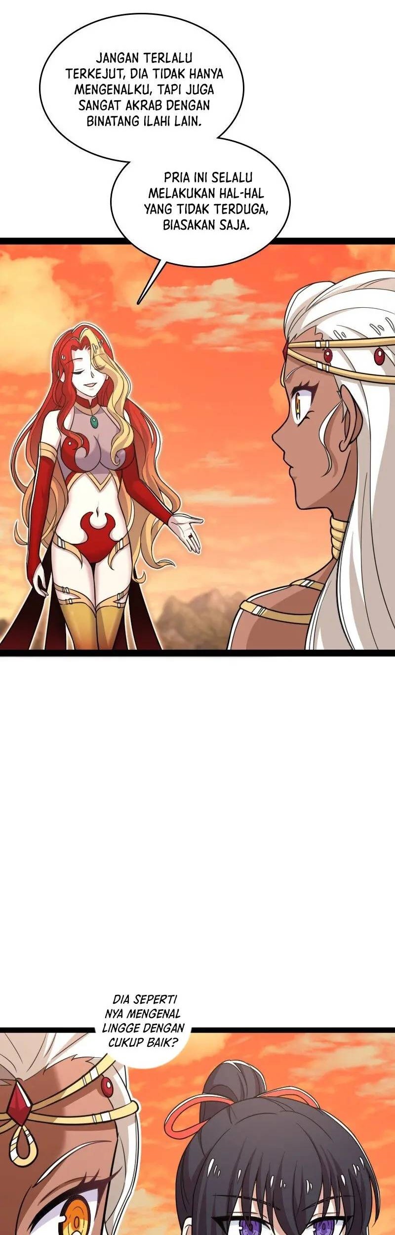 The Life After God Of Martial Lived In Seclusion Chapter 294 Gambar 10