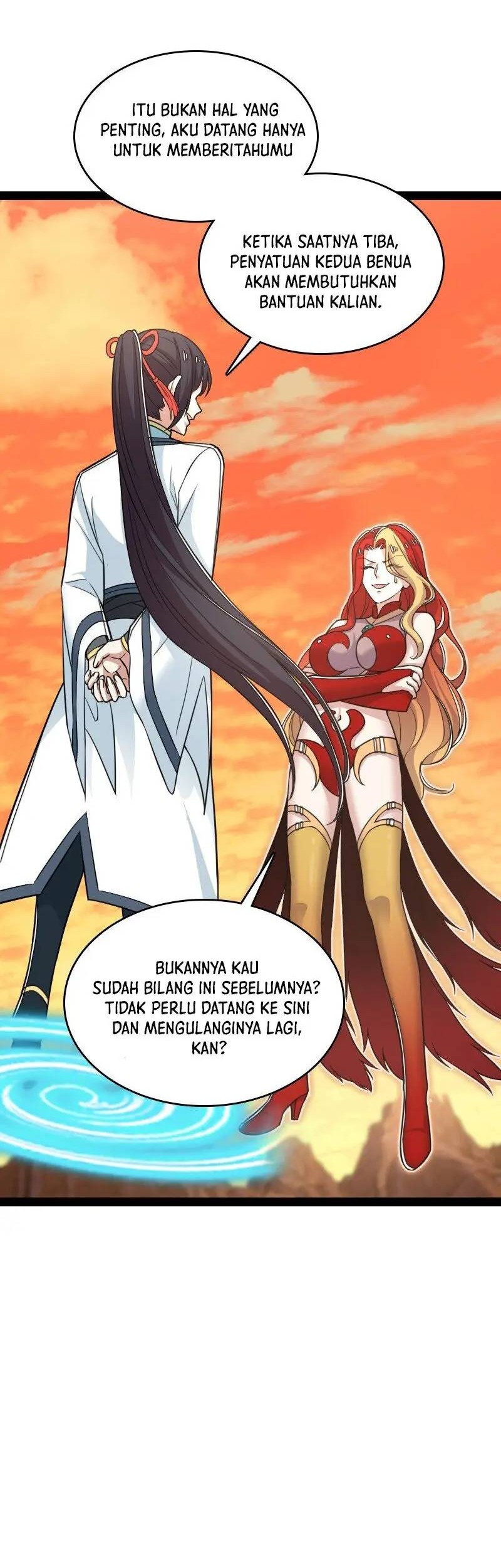 The Life After God Of Martial Lived In Seclusion Chapter 294 Gambar 14