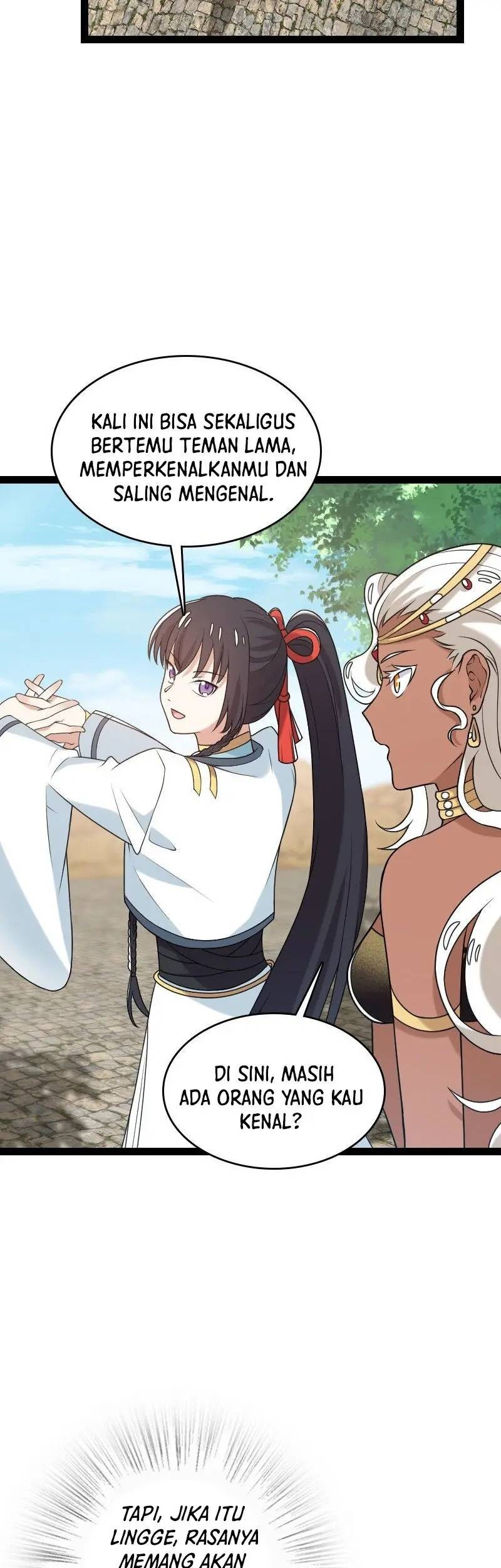 The Life After God Of Martial Lived In Seclusion Chapter 293 Gambar 17