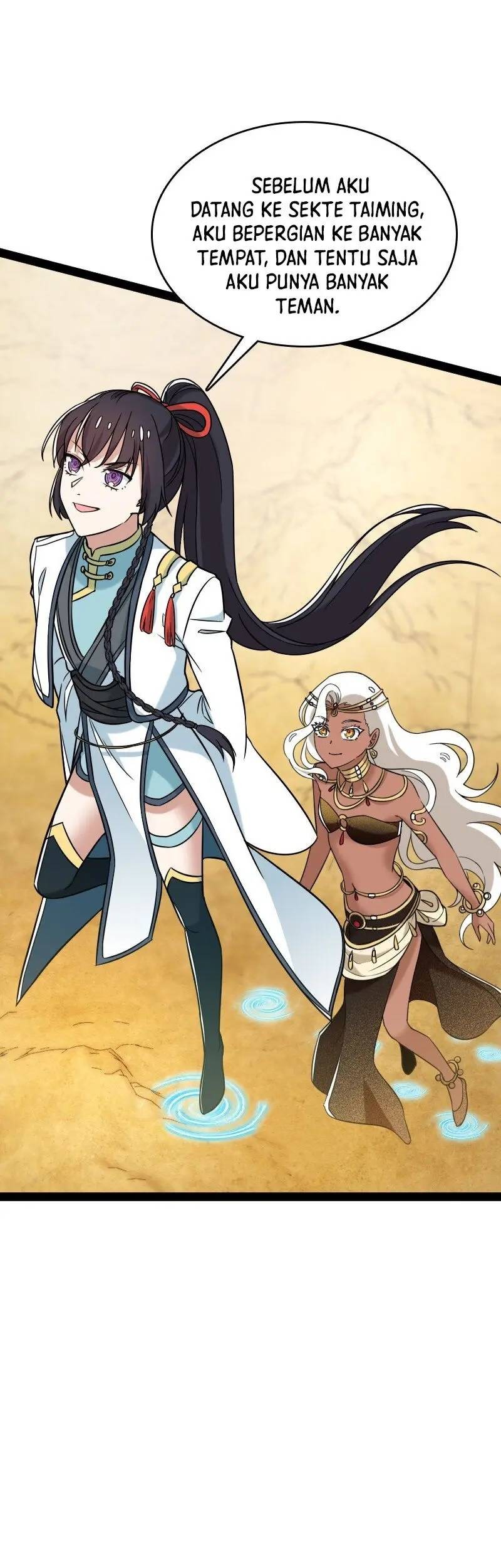 The Life After God Of Martial Lived In Seclusion Chapter 293 Gambar 19