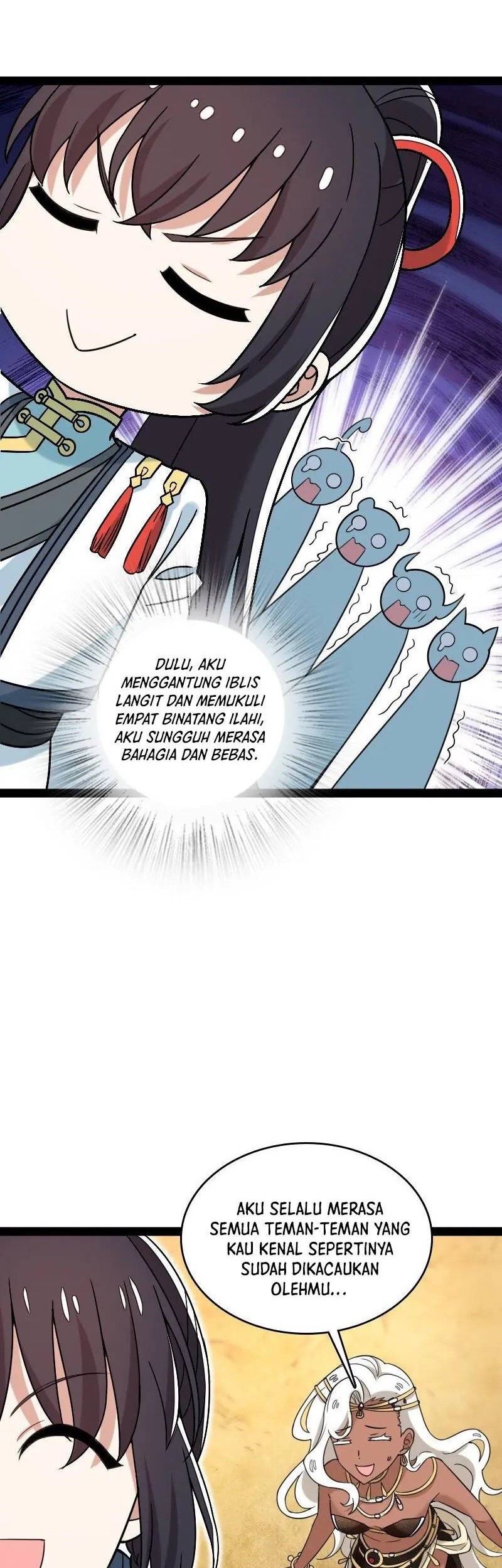 The Life After God Of Martial Lived In Seclusion Chapter 293 Gambar 20