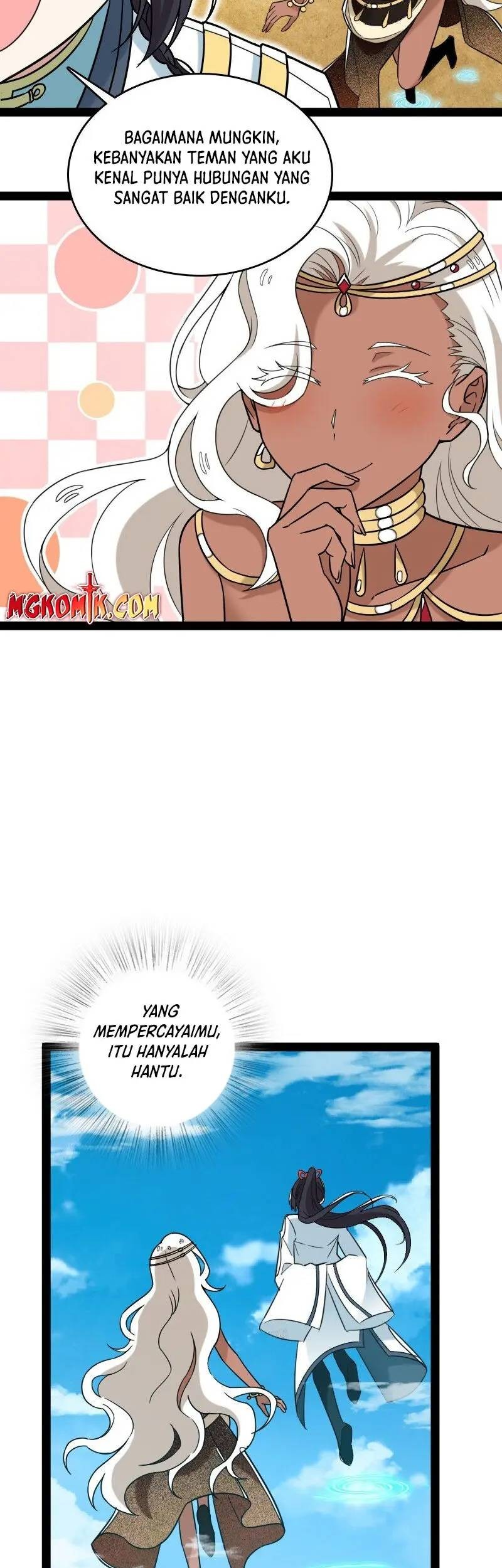 The Life After God Of Martial Lived In Seclusion Chapter 293 Gambar 21