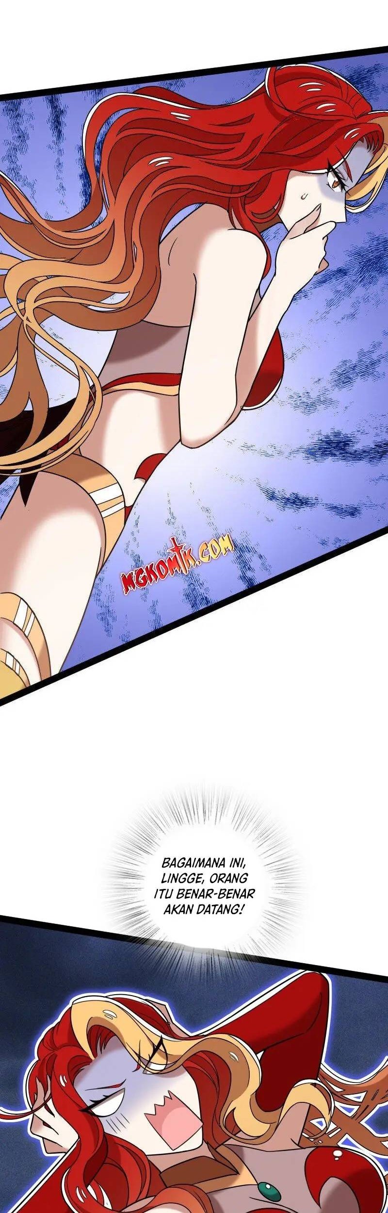 The Life After God Of Martial Lived In Seclusion Chapter 293 Gambar 24