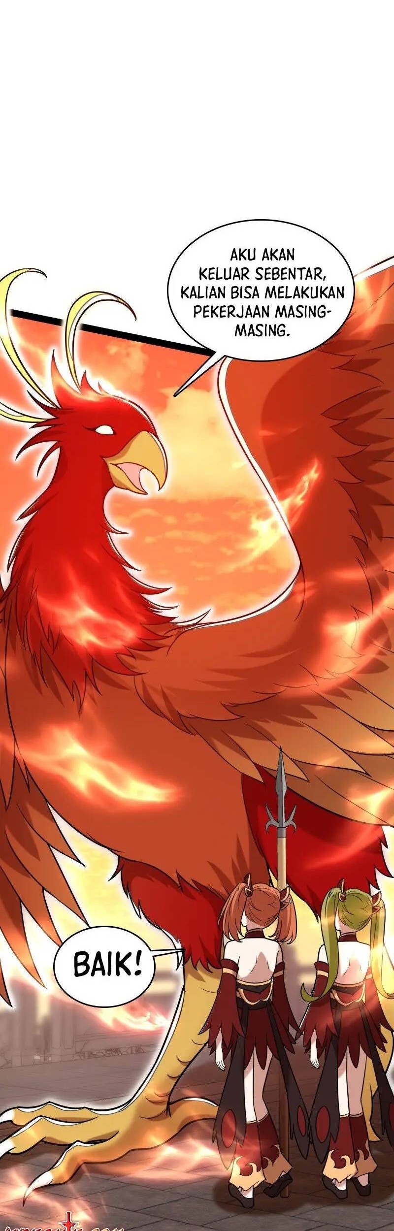 The Life After God Of Martial Lived In Seclusion Chapter 293 Gambar 28