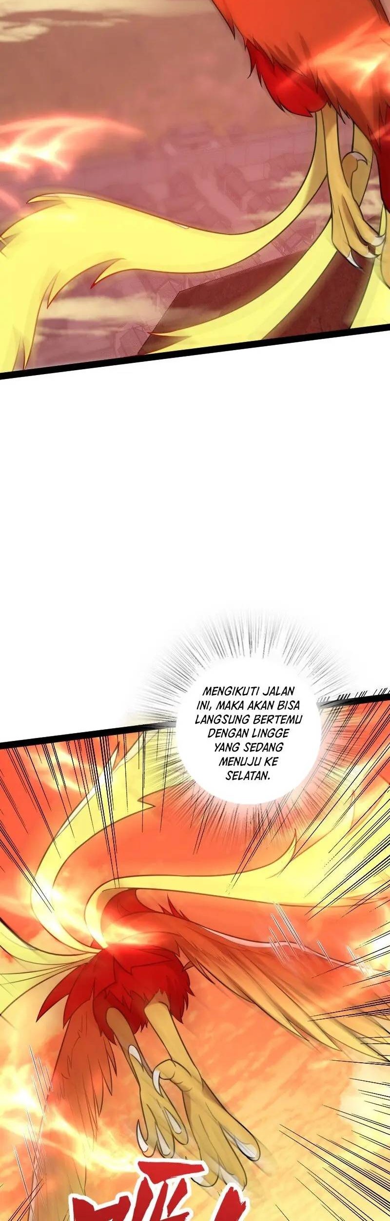 The Life After God Of Martial Lived In Seclusion Chapter 293 Gambar 30