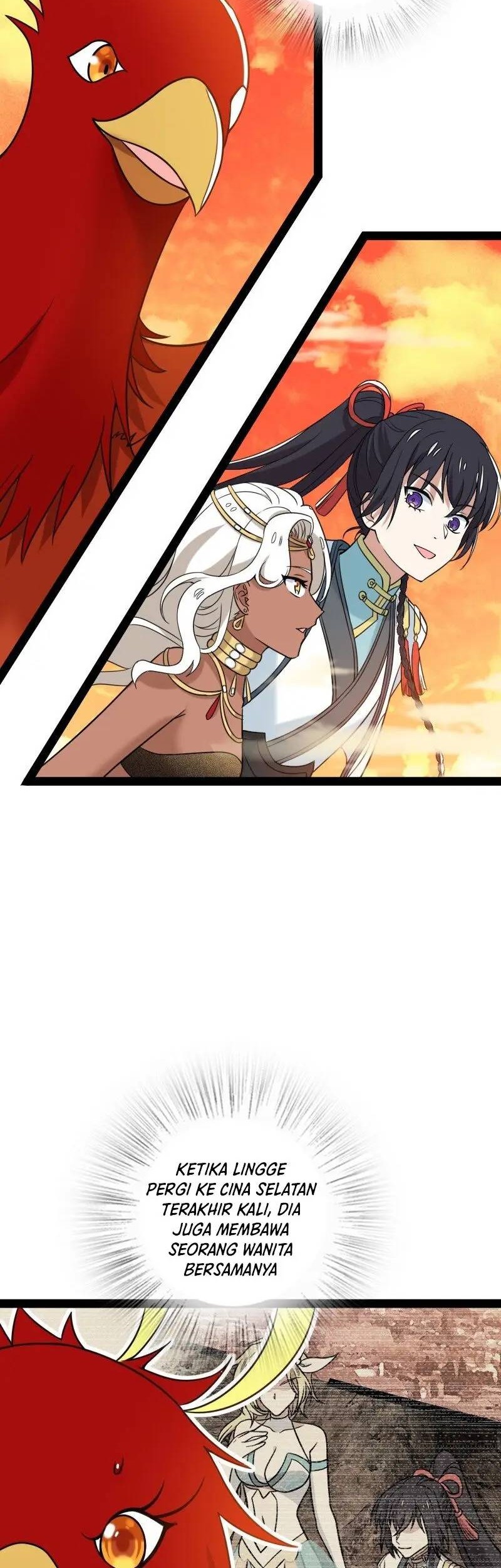 The Life After God Of Martial Lived In Seclusion Chapter 293 Gambar 32