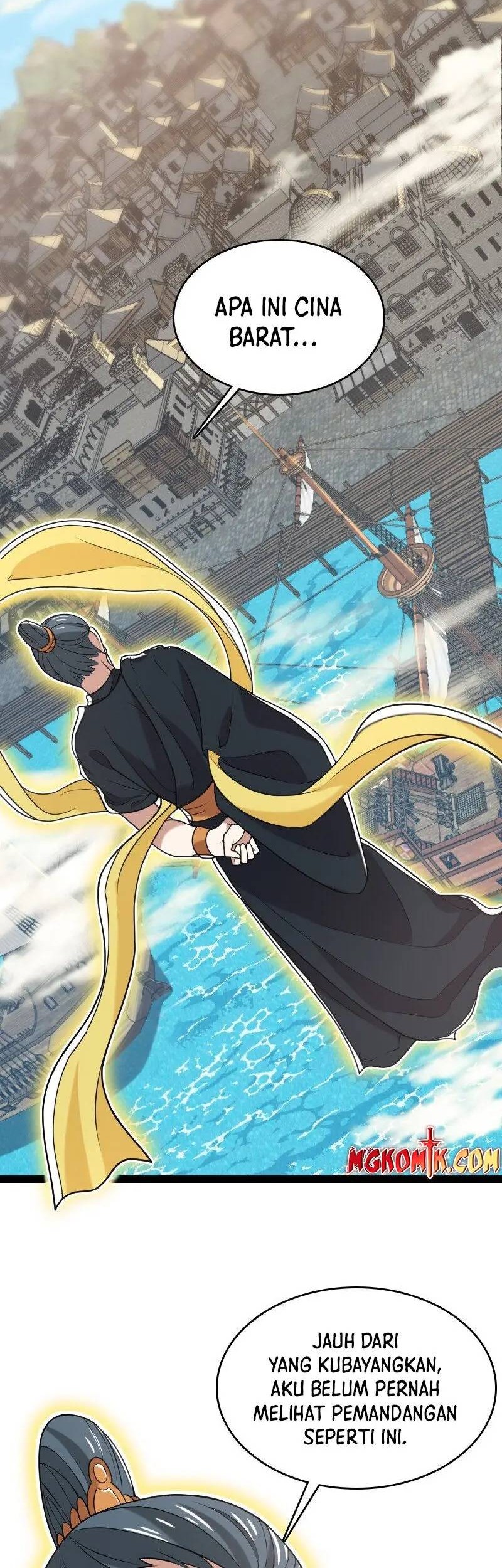 The Life After God Of Martial Lived In Seclusion Chapter 293 Gambar 4