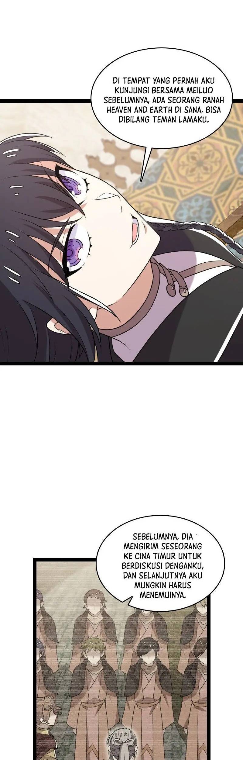 The Life After God Of Martial Lived In Seclusion Chapter 293 Gambar 12