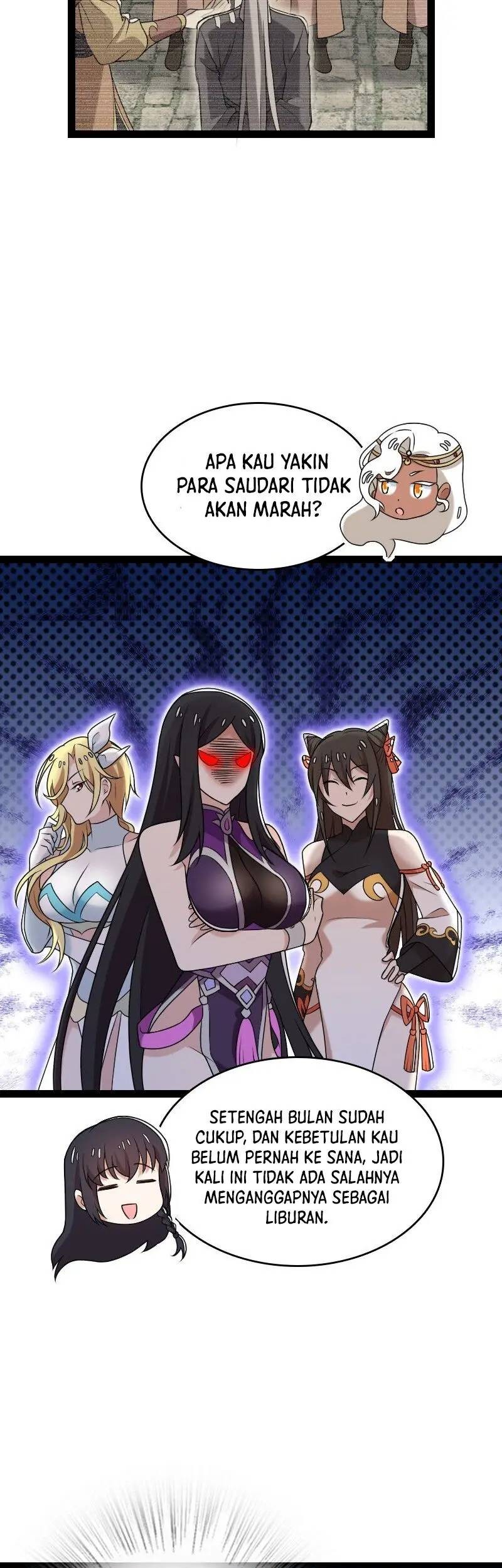 The Life After God Of Martial Lived In Seclusion Chapter 293 Gambar 13