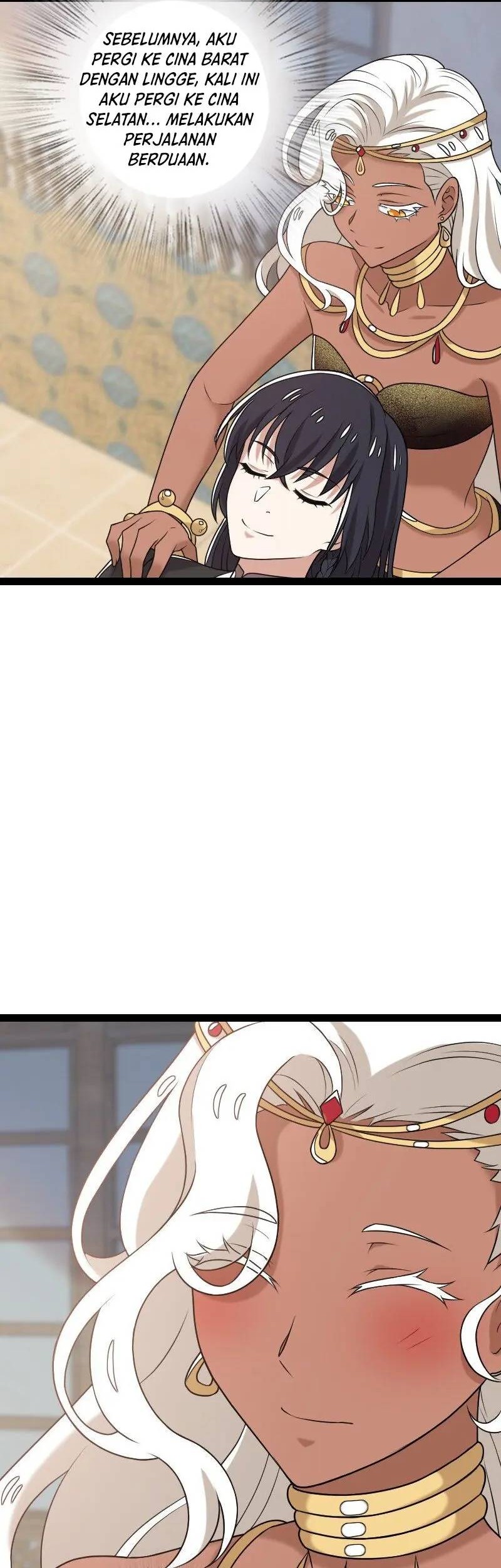 The Life After God Of Martial Lived In Seclusion Chapter 293 Gambar 14