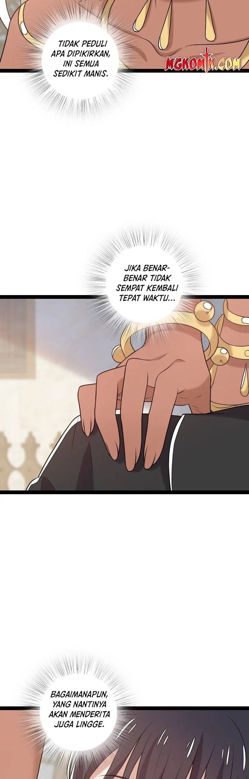 The Life After God Of Martial Lived In Seclusion Chapter 293 Gambar 15