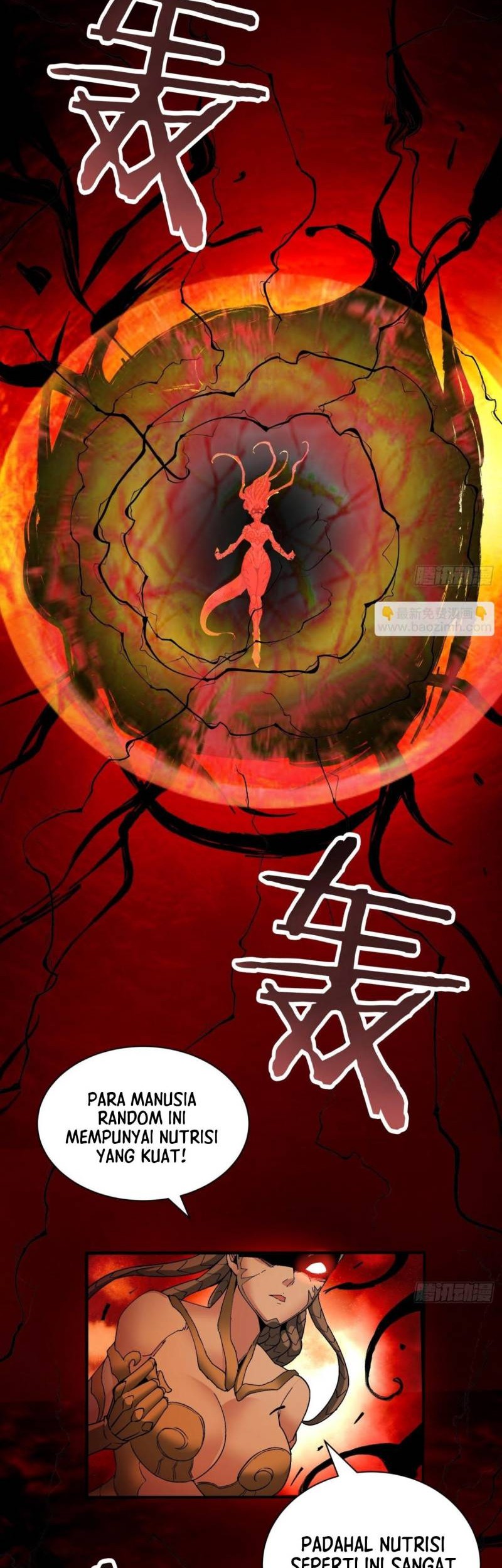 Baca As The Richest Man, I Really Don’t Want To Be Reborn Chapter 61 Gambar 2