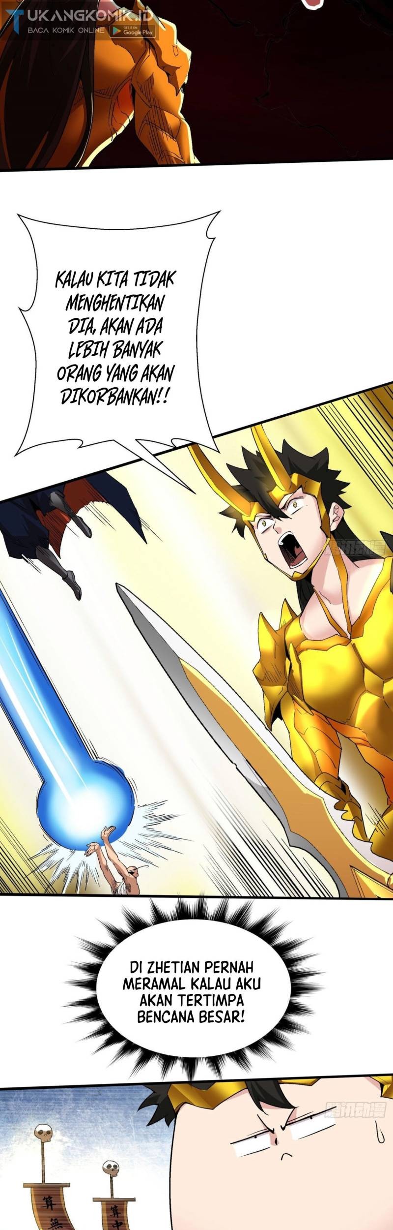 As The Richest Man, I Really Don’t Want To Be Reborn Chapter 61 Gambar 4