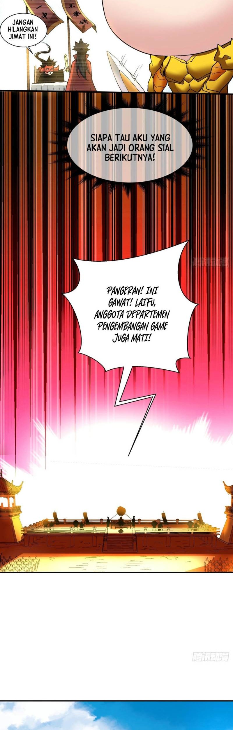 As The Richest Man, I Really Don’t Want To Be Reborn Chapter 61 Gambar 5