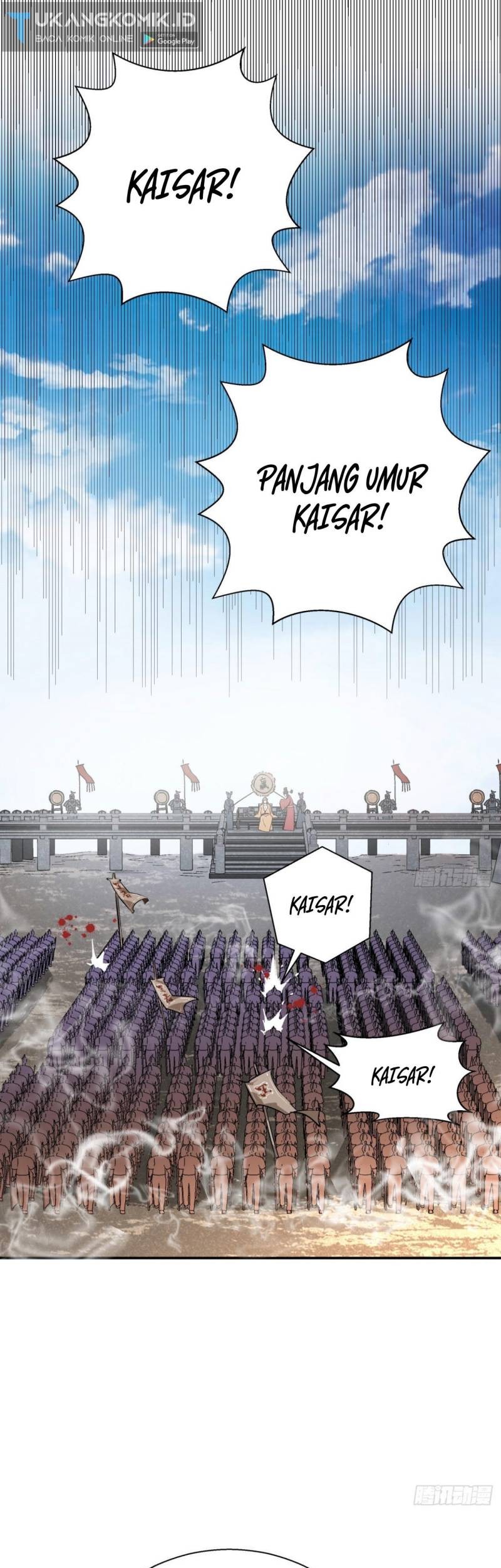 As The Richest Man, I Really Don’t Want To Be Reborn Chapter 61 Gambar 10