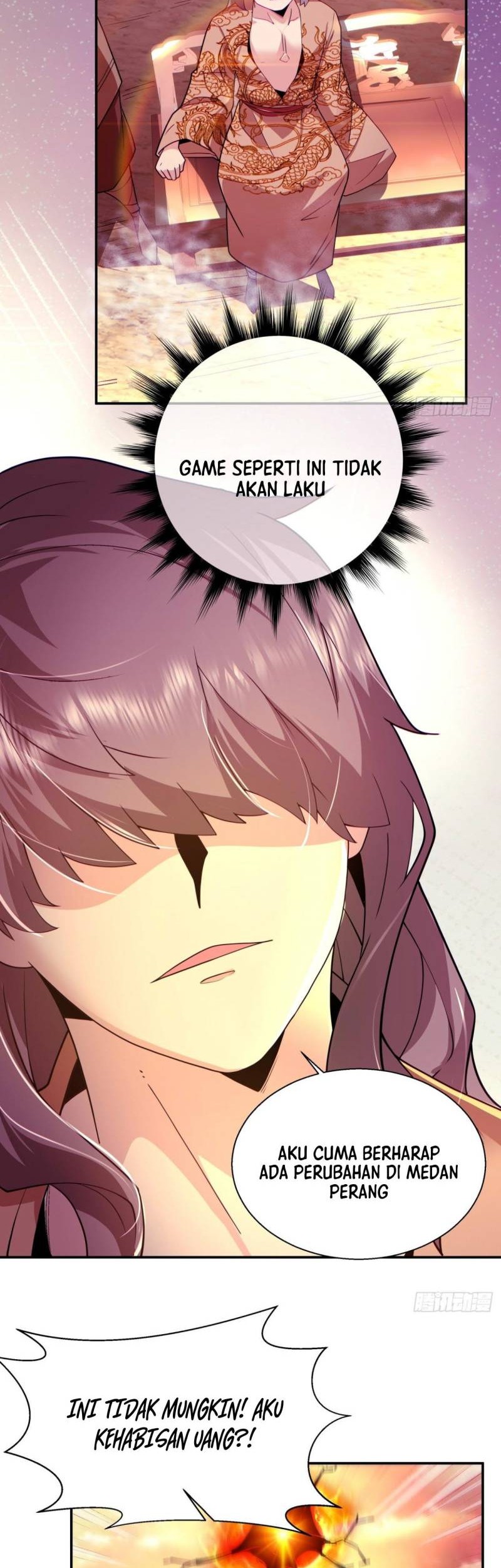 As The Richest Man, I Really Don’t Want To Be Reborn Chapter 61 Gambar 14