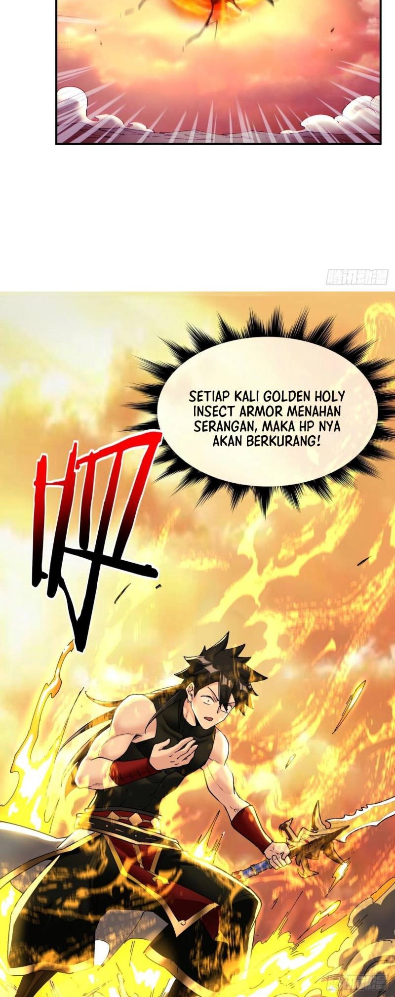 As The Richest Man, I Really Don’t Want To Be Reborn Chapter 61 Gambar 15
